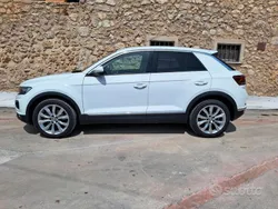Bianco Usata 2018 VW T-Roc Style SUV | 18.000 € (Buon prezzo)