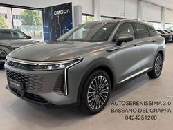 Vernice opaca Nuova 2025 Omoda 9 SUV | 47.100 €