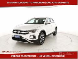 Bianco Nuova 2025 VW T-Roc Style SUV | 32.000 € (Buon prezzo)