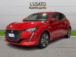 Rosa Usata 2021 Peugeot 208 Allure Due volumi | 14.500 € (Buon prezzo)
