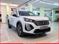 Bianco Nuova 2025 Peugeot 2008 Allure SUV | 19.500 € (Ottimo prezzo)