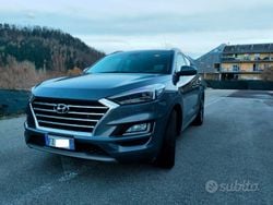 Grigio Usata 2020 Hyundai Tucson SUV | 19.900 € (Cara)