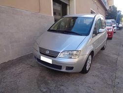 Argento Usata 2007 Fiat Idea Monovolume | 3490 € (Buon prezzo)