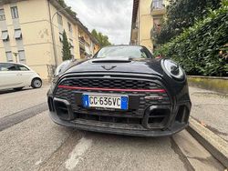 Blu/azzurro Usata 2022 Mini John Cooper Works Cabriolet Essential Cabrio | 34.000 € (Buon prezzo)