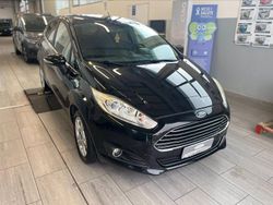 Nero Usata 2017 Ford Fiesta Titanium Due volumi | 7900 € (Molto cara)