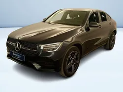 Blu Usata 2022 Mercedes GLC220 Premium Plus Coupé | 48.900 € (Buon prezzo)