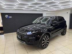 Nero Usata 2018 Land Rover Range Rover evoque SE Tre volumi | 13.999 € (Super prezzo)