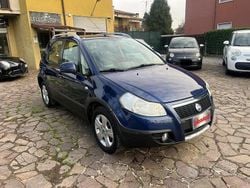Blu Usata 2007 Fiat Sedici Emotion SUV | 2700 € (Ottimo prezzo)