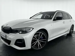 Bianco Usata 2019 BMW 330 M Sport Station wagon | 30.000 € (Ottimo prezzo)