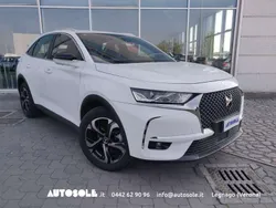 Bianco Usata 2019 DS Automobiles DS7 Crossback So Chic SUV | 20.990 € (Cara)