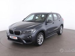 Grigio Usata 2017 BMW X1 SUV | 17.299 € (Buon prezzo)