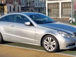 Usata 2010 Mercedes E250 Avantgarde Coupé | 12.400 € (Buon prezzo)
