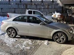 Argento Usata 2013 Mercedes C350 Avantgarde Tre volumi | 15.500 € (Cara)