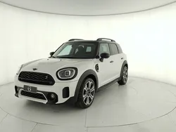 Bianco Usata 2023 Mini John Cooper Works Countryman SUV | 34.600 € (Buon prezzo)