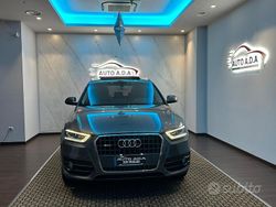 Grigio Usata 2015 Audi Q3 Design SUV | 14.800 € (Buon prezzo)