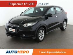 Nero Usata 2016 Honda HR-V Elegance SUV | 13.499 € (Buon prezzo)
