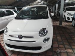Bianco Usata 2022 Fiat 500 Due volumi | 10.700 € (Ottimo prezzo)