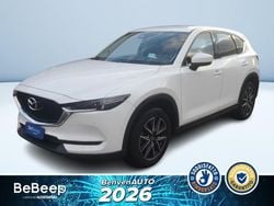 Grigio metallizzato Usata 2018 Mazda CX-5 Exclusive SUV | 19.200 € (Buon prezzo)