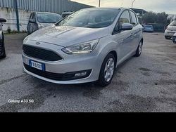 Grigio Usata 2015 Ford C-MAX Monovolume | 5500 € (Ottimo prezzo)