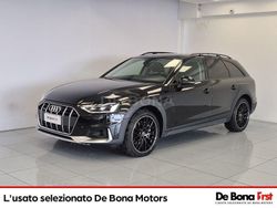 Nero Usata 2022 Audi A4 Allroad Business Station wagon | 28.500 € (Buon prezzo)