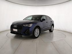 Blu Usata 2023 Audi Q3 Sportback Business Plus SUV | 39.900 € (Buon prezzo)