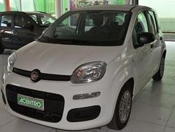 Bianco Usata 2021 Fiat Panda Due volumi | 10.500 € (Buon prezzo)