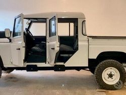 Bianco Usata 1997 Land Rover Defender SUV | 42.000 €