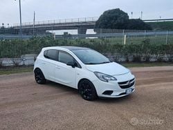 Bianco Usata 2018 Opel Corsa Cosmo Tre volumi | 8500 € (Buon prezzo)