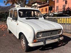 Bianco Usata 1995 Renault R4 Tre volumi | 2700 €