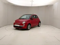Rosso Usata 2014 Fiat 500 Lounge Tre volumi | 7000 € (Buon prezzo)