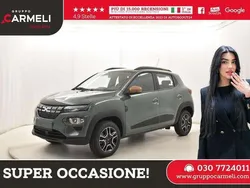 Vert lichen grey Usata 2023 Dacia Spring Extreme Due volumi | 14.900 € (Buon prezzo)