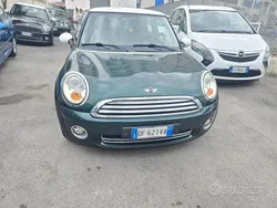 Verde Usata 2007 Mini Cooper Chili Due volumi | 2500 € (Ottimo prezzo)