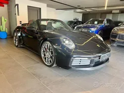 Nero Usata 2019 Porsche 911 Carrera S Cabriolet Cabrio | 131.000 € (Super prezzo)