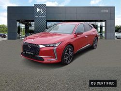 Rosso Usata 2023 DS Automobiles DS4 Rivoli Tre volumi | 26.200 € (Ottimo prezzo)