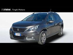 Grigio chiaro Usata 2018 Peugeot 2008 Active SUV | 9900 € (Super prezzo)