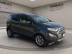 Magnetic grey Usata 2020 Ford Ecosport Business Edition SUV | 13.500 € (Buon prezzo)