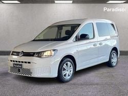Bianco Usata 2022 VW Caddy Monovolume | 19.700 € (Buon prezzo)