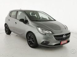 Antracite Usata 2017 Opel Corsa Tre volumi | 8800 € (Molto cara)