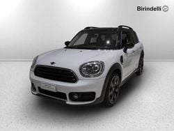 Light white Usata 2021 Mini Cooper D Countryman Business SUV | 22.750 € (Buon prezzo)