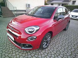 Rosso cupido Usata 2024 Fiat 500X Sport SUV | 21.000 € (Buon prezzo)