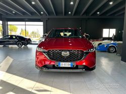 Rosso Usata 2022 Mazda CX-5 Homura-Line SUV | 25.500 € (Buon prezzo)