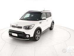 Bianco Usata 2017 Kia Soul SUV | 10.900 € (Cara)