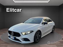 Bianco Usata 2020 Mercedes A250 Premium Tre volumi | 27.900 €