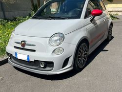 Grigio Usata 2010 Abarth 500 Esseesse Due volumi | 12.000 € (Cara)