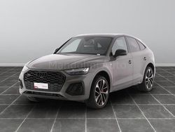 Grigio chronos metallizzato Usata 2024 Audi Q5 Ambiente SUV | 53.900 € (Molto cara)