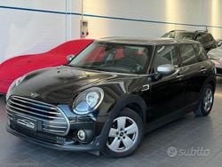 Nero Usata 2019 Mini One Clubman Station wagon | 18.000 € (Buon prezzo)