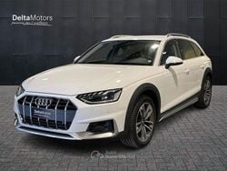 Bianco Usata 2019 Audi A4 Allroad Business Station wagon | 27.500 € (Buon prezzo)