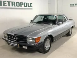 Argento Usata 1978 Mercedes SLC450 Coupé | 47.500 €
