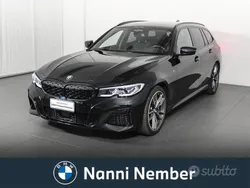 Nero Usata 2020 BMW M340 M Sport Tre volumi | 46.500 € (Buon prezzo)