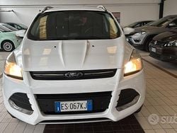 Bianco Usata 2013 Ford Kuga Titanium SUV | 6950 € (Ottimo prezzo)